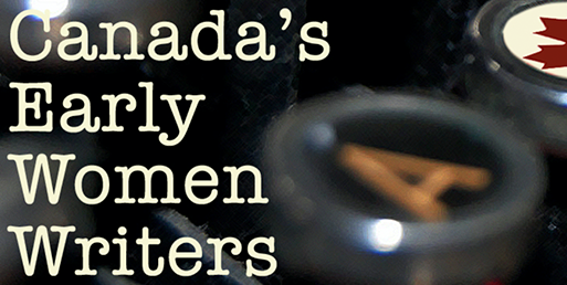 Read more about the article Canada’s Early Women Writers project launches two websites listing 4800 authors